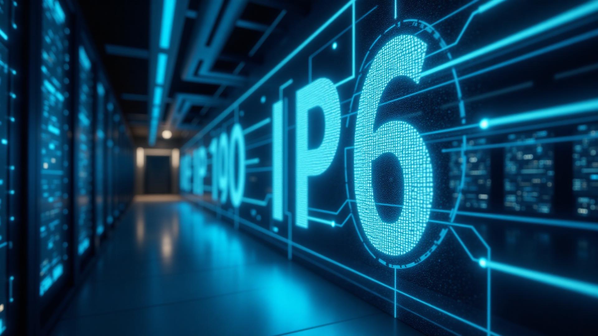 Global network infrastructure